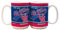 The Memory Company NCAA Mississippi Rebels Tasse, 425 ml, Weiß, 2 Stück