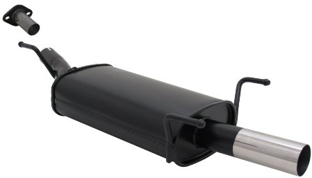 Novus A3251E60 Sportauspuff Gruppe N