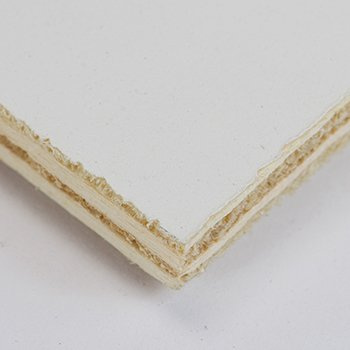 Belle Arti : Gesso Panel : Multi-Ply Poplar Wood Base : 30x30 cm