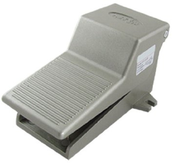sourcing map Direkte 5 Port mit Tretpedal 2 Position sitzen Tröster Pneumatische Pedal Ventil de