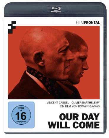 Our Day will come [Blu-ray]