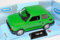 Fiat 126 Grün 1972-2000 Polski Fiat ca 1/43 1/36-1/46 Welly Modell Auto