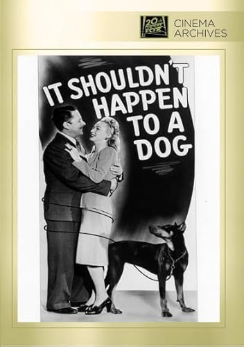 It Shouldn’t Happen To A Dog