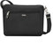 Travelon Unisex-Erwachsene Klassische Umhängetasche mit Diebstahlschutz, Klein Reisetaschen, Schwarz