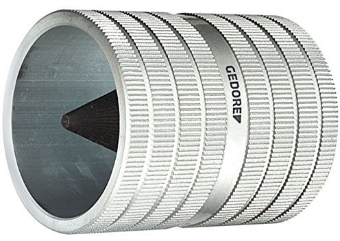 GEDORE 232500 Rohrfräser für Edelstahlrohre 10-56 mm, 1 Stück, 4000812424