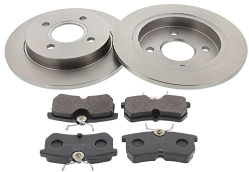 Mapco 47656 Bremsensatz, Scheibenbremse