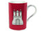 City Souvenir Shop Flaggenbecher Kaffee-Becher Hamburg