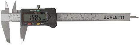 BORLETTI CDJB15 CALIBRO DIGITALE 150mm