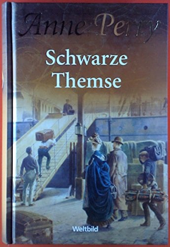 Schwarze Themse. Ein Detektive-Monk-Roman.