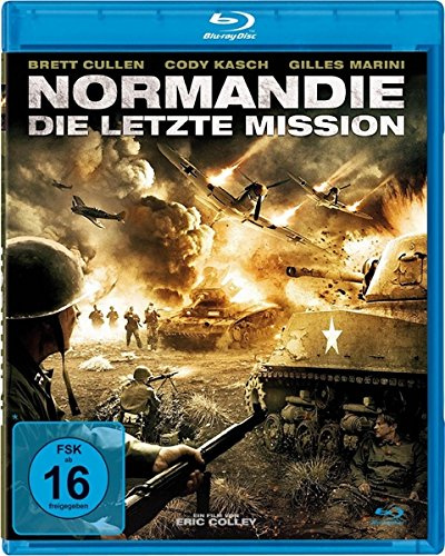 Normandie - Die letzte Mission [Blu-ray]