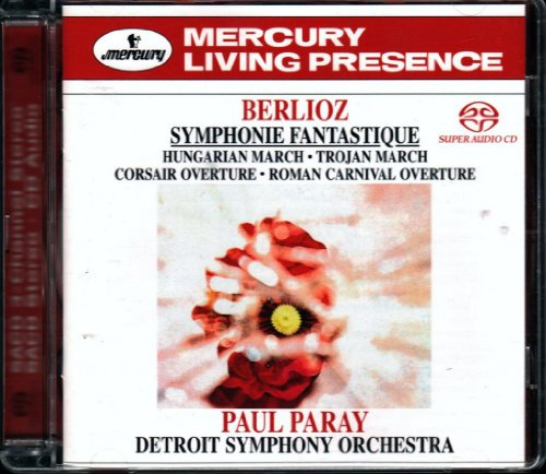 Hector Berlioz: Symphonie Fantastique / Ungarischer Marsch
