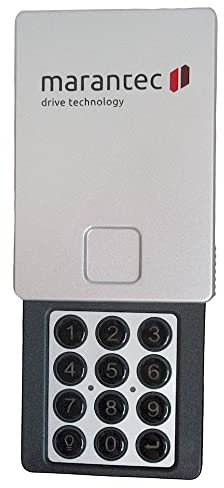 Marantec M3-631 Système d'entrée sans fil sans clé 315 MHz