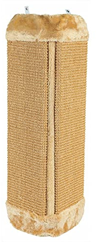 Trixie Tabla Rascadora para Esquinas, 32x60 cm, Marrón