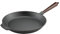 Carl Victor - Bratpfanne Gusseisen Pfanne 24 cm Holzgriff