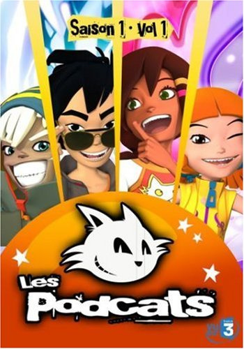 Podcats, vol. 1 [FR Import]
