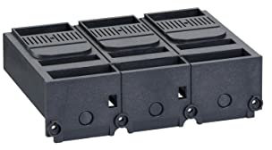 Cubrebornes cortos 3P NSX400/630