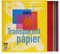 Idena Transparentpap. A4 10 Blatt farbig sortiert