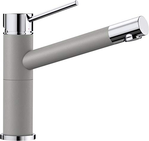 Blanco Blancoculina-S Mini mitigeur, gris, 515316