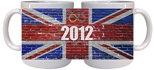 Juko London 2012 Olympics Mug