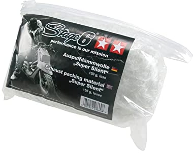Auspuffdämmwolle Stage6 Super Silent, 150g