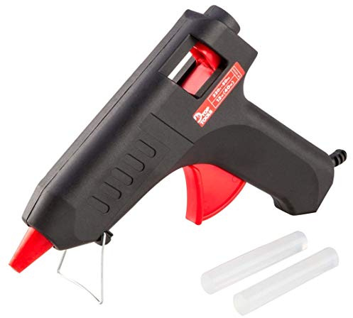 Heißklebepistole Sofortige Verschmelzung der Klebstoff. Fortschritte der Kleber A Automatik.