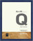 nielsen Bilderrahmen, 24 x 30 cm, Holz, Blau, Rahmen zum Aufhängen im Hoch- & Querformat, Echtglas, Quadrum