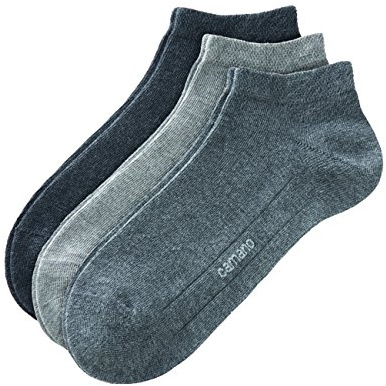 Camano Socken CA-SOFT Sneaker 9er Pack