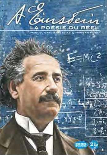 A. Einstein : La poésie du réel