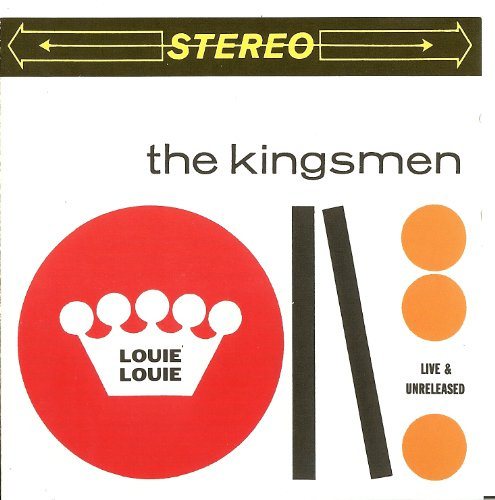 Louie Louie: Live & Unreleased
