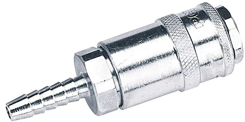 Draper 1/4 Thread PCL Coupling with Tailpiece (Sold Loose) 37839