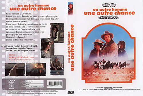 Un autre homme, une autre chance [FR Import]
