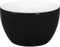 KAHLA 576008A72128C Pronto Colore Zuckerschale 0,25 l pure black|schwarze Dessertschale aus Porzellan