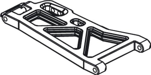Jamara jamara505087 hinten Low Radaufhängung für Spannung Buggy