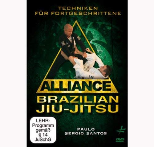 Paulo Sergio - Alliance Brazilian Jiu-Jitsu