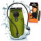 Source WXP Storm Valve Hydration System Trinkblase, Black, 2 Liter / 70 oz