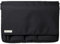 Lihit Lab A7577-24 Laptoptasche, 24,6 x 33,4 cm, Schwarz