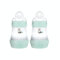 Biberon Easy Start/Anti-Colique Nature - 160ml - Aqua - Tétine Débit 1 X2