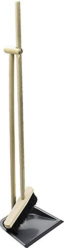 Steh Kehrgarnitur Faule Grete, Gesamthöhe 107 cm - 970 g