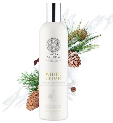 Natura Siberica Copenhagen White Cedar Volume Conditioner 400 ml