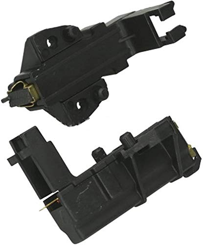 SPARES2GO Ceset - Spazzole di carbone per lavatrici Zerowatt (confezione da 2)