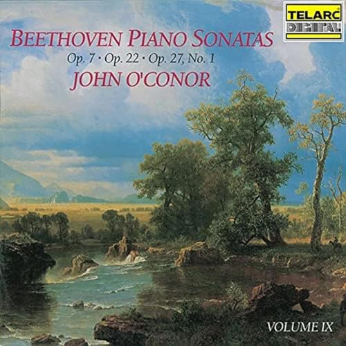 Beethoven: Piano Sonatas Vol, 9