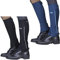 HKM Special Reitchaps & Stiefelschäfte, 6564 Blau/Babyblau, XXL