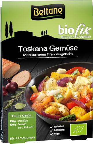 Biofix Toskana Gemüse 1 x 19,30 g
