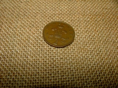 Pandoras Upholstery 5 Metres 12oz Weight 72 Extra Wide Heavy Weight Upholstery Hessian, Brown