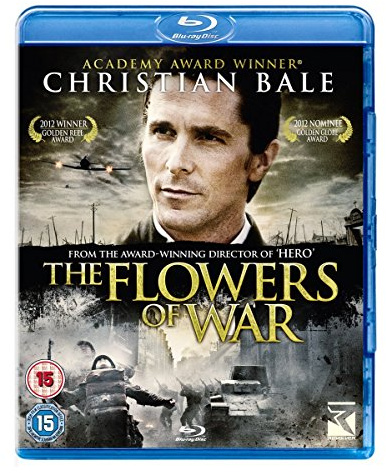 Flowers of War [Blu-ray]