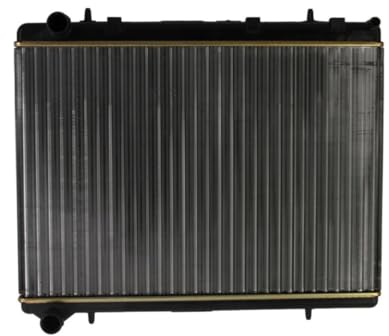 NISSENS Kühler, Motorkühlung 63601 | Kompatibel mit: CITROËN C4 Coupe, C4 GRAND PICASSO I, C4 I, C4 I Stufenheck, C4 PICASSO I Großraumlimousine, C5 II