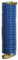 Format 113418 Spiralschlauch-Kupplung-Set, Standardkupplung, Nylon, ø 11,8 x 9,5 mm x 5,0 m