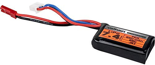 Valken Airsoft Battery - V Energy LiPo 7.4V 250mAh 25C PEQ