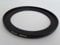 vhbw Step-Up-Ring Adapter von 67 mm auf 82 mm für Kamera Objektiv - Filteradapter, Metall, Schwarz