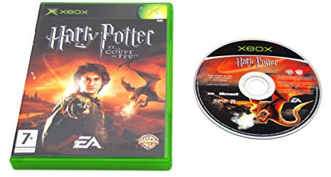 Harry Potter et la coupe de Feu